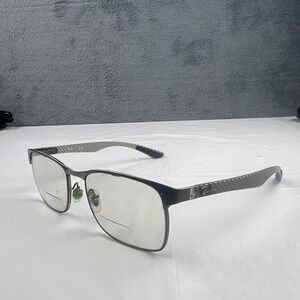 Ray-Ban RB8416 2620 Eyeglasses Gunmetal Carbon Fiber Frames Only 55-17-145